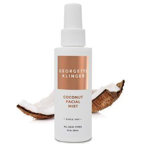 Georgette Klinger Coconut Facial Mist - Full Size 4.2 oz. - All Skin Types - NEW